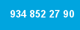 934 852 27 90
